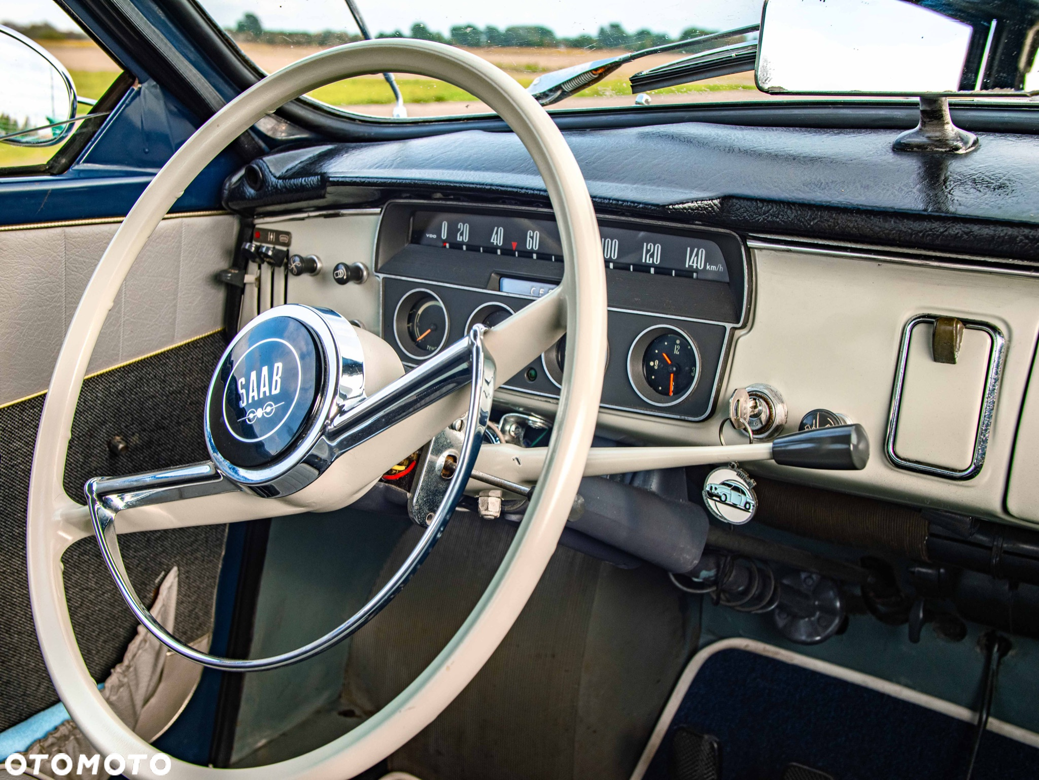 Saab 96 - 16
