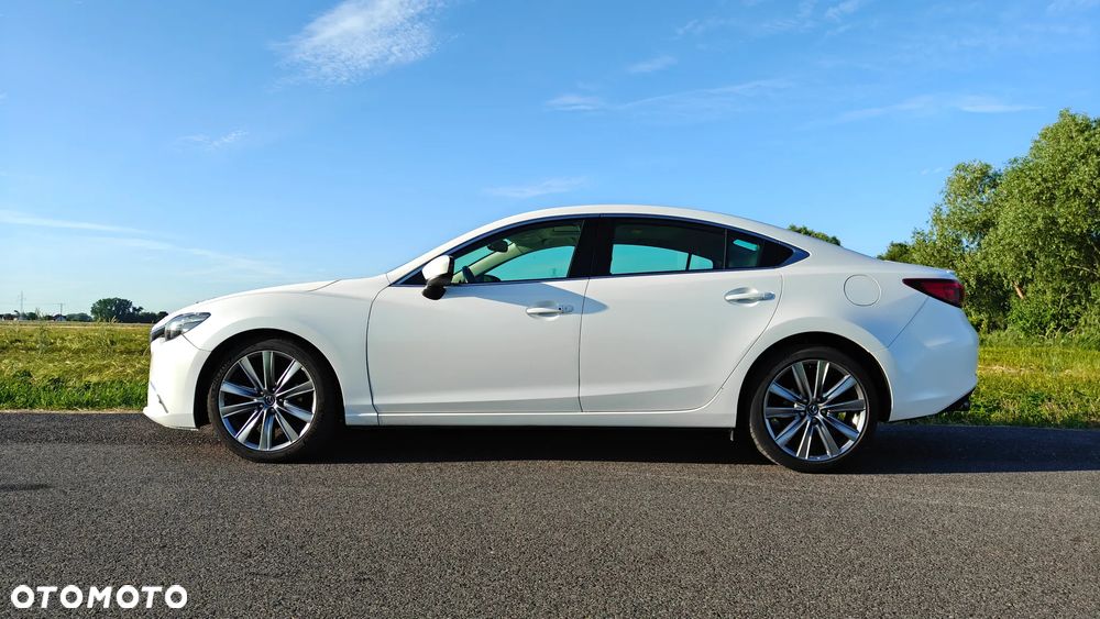 Mazda 6 2.5 Skypassion I-ELoop - 1