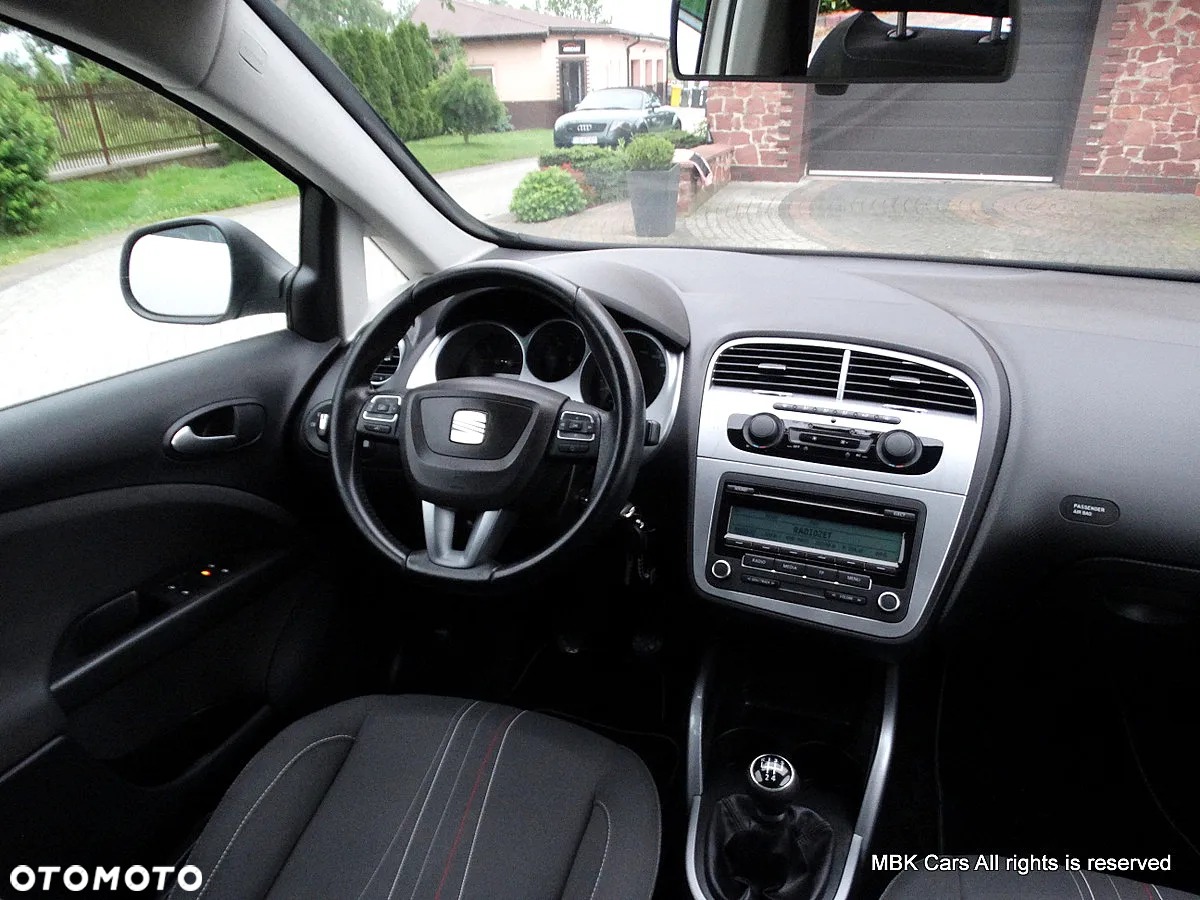 Seat Altea 1.6 TDI DPF CR Ecomotive Style - 21