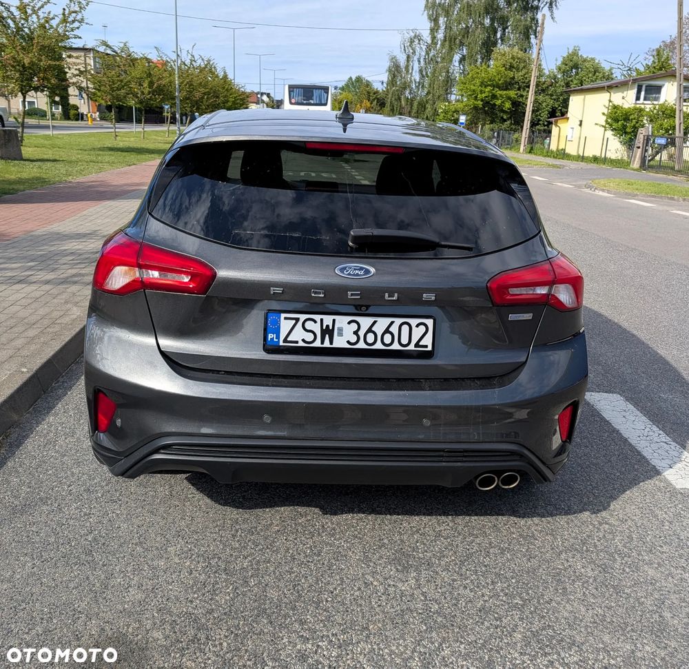 Ford Focus 1.5 EcoBlue ST-Line - 8