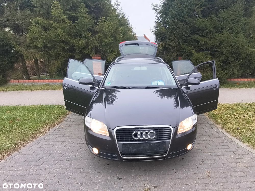 Audi A4 Avant - 23