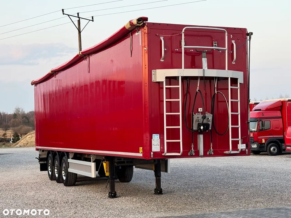 Kraker RUCHOMA PODŁOGA CF-Z / 10MM/ PODNOSZONA OŚ / Z NIEMIEC - 2