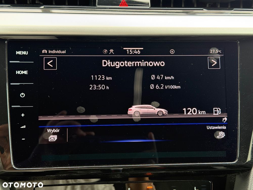 Volkswagen Arteon 2023