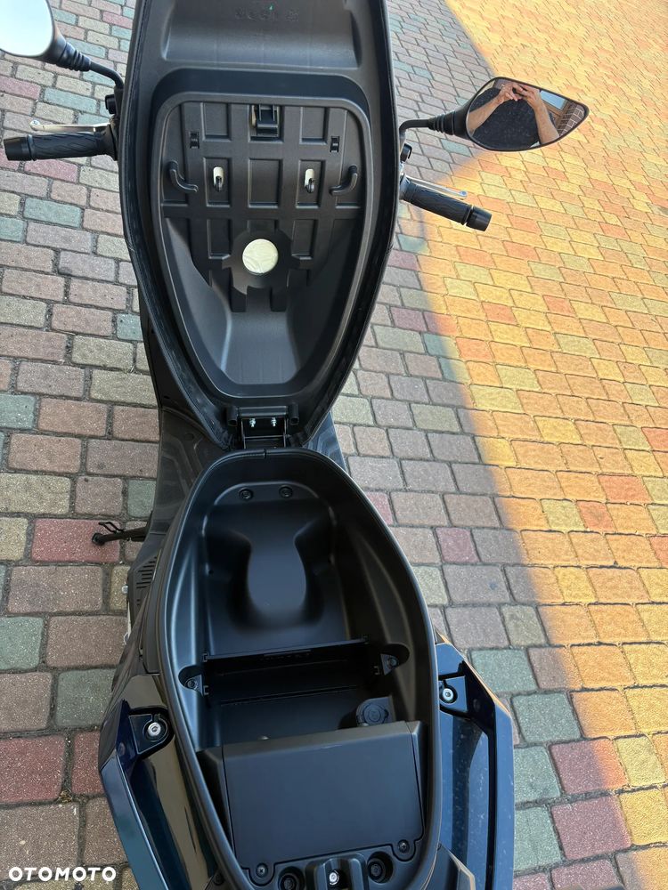 Kymco Agility - 9
