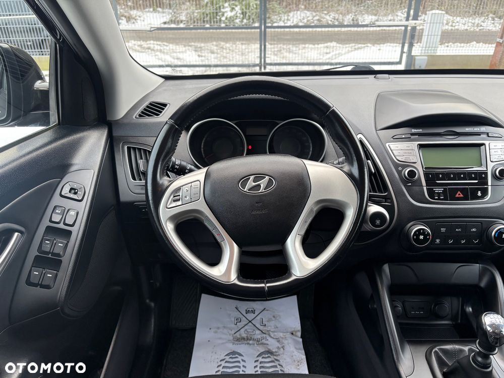 Hyundai ix35 1.6 2WD 5 Star Edition - 23