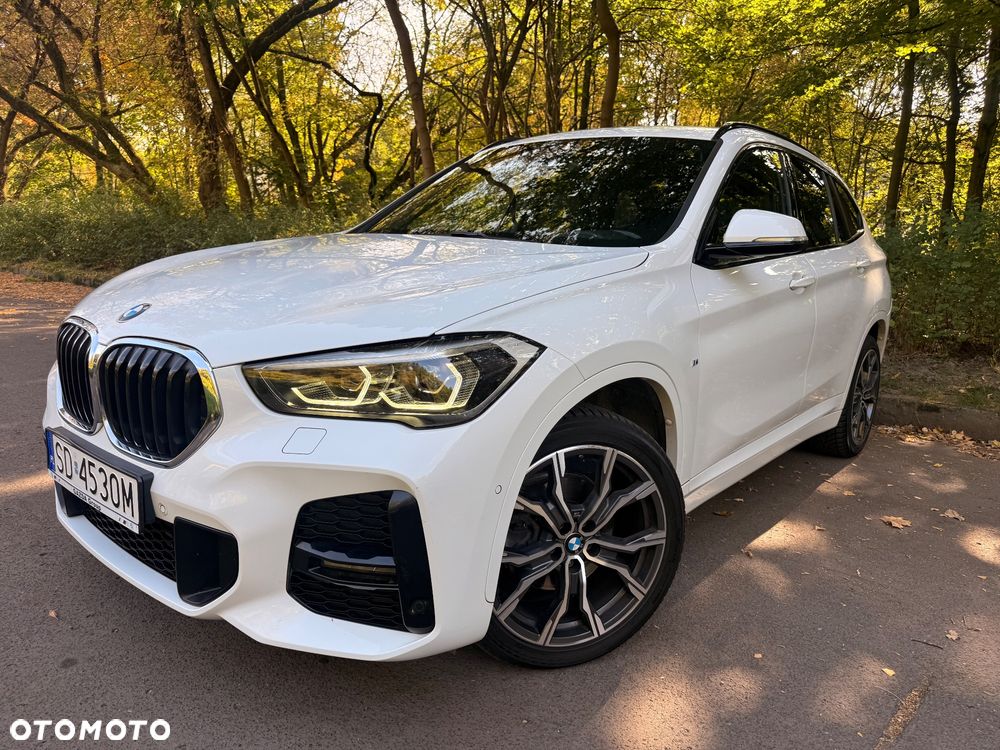 BMW X1 sDrive18i M Sport sport - 2