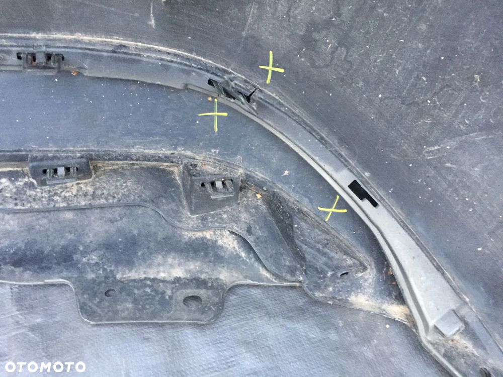 TOYOTA COROLLA KOMBI E21 2019- ZDERZAK TYLNY TYŁ 6 PDC - 13