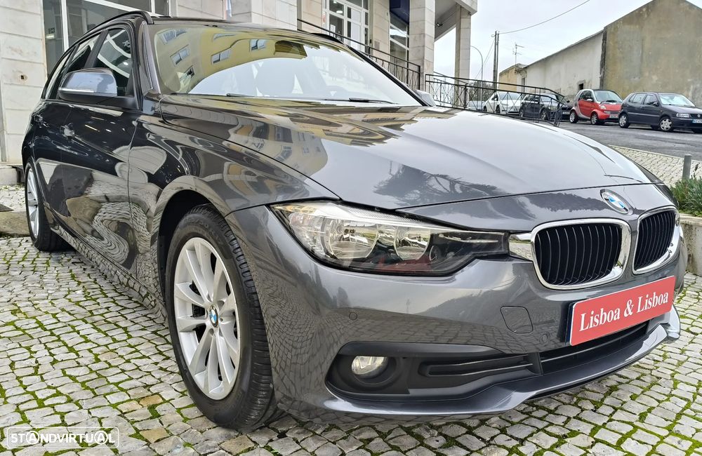 BMW 320 d Advantage Auto - 2