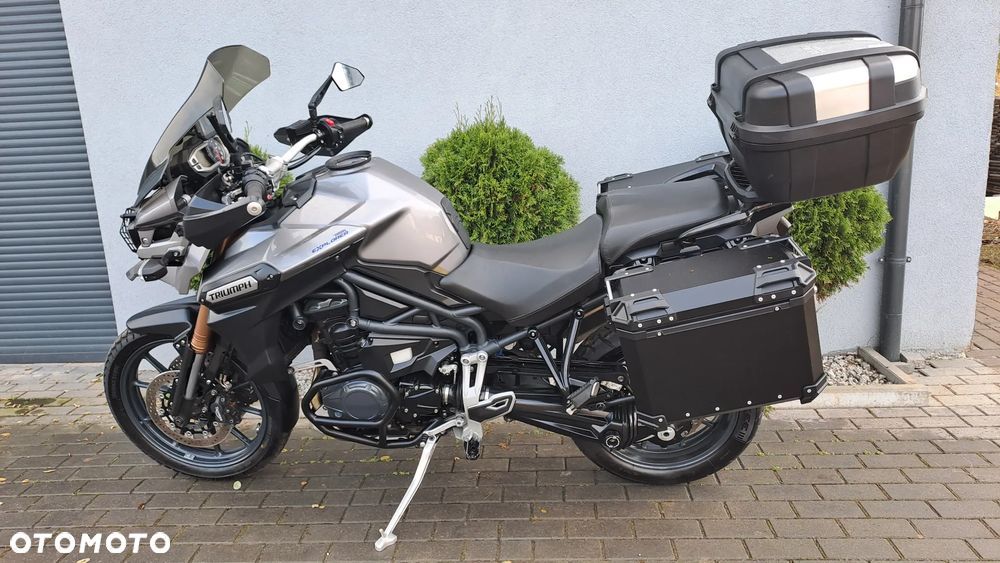Triumph Tiger - 5