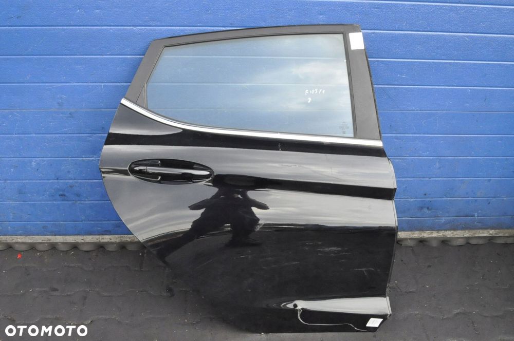 FORD FIESTA MK8 DRZWI PRAWY PRAWE TYŁ TYLNE - 1