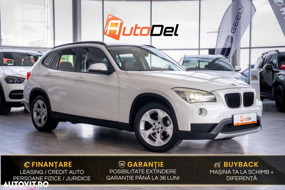 BMW X1 xDrive20d Aut. - 1