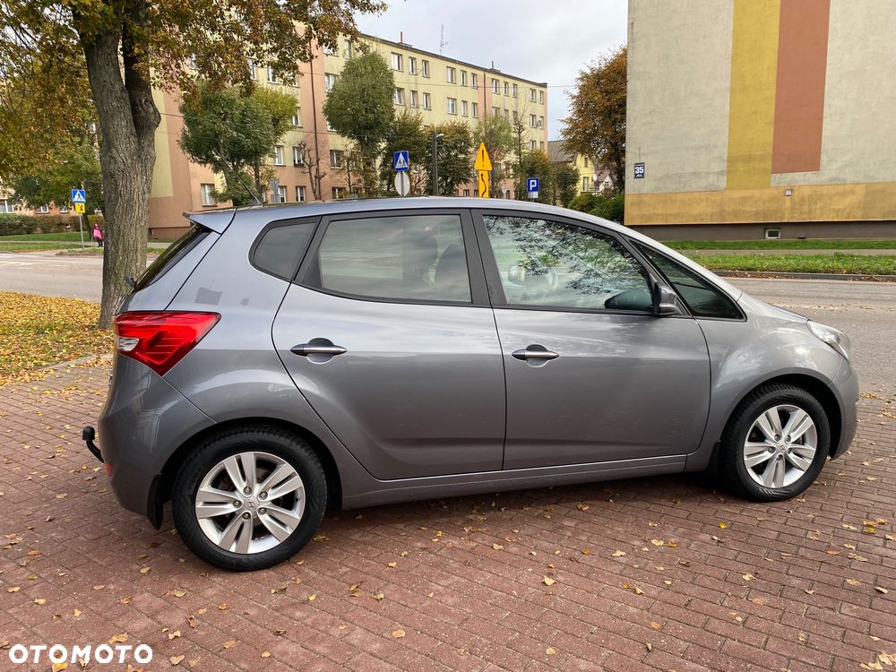 Hyundai ix20 1.6 Premium blue - 27