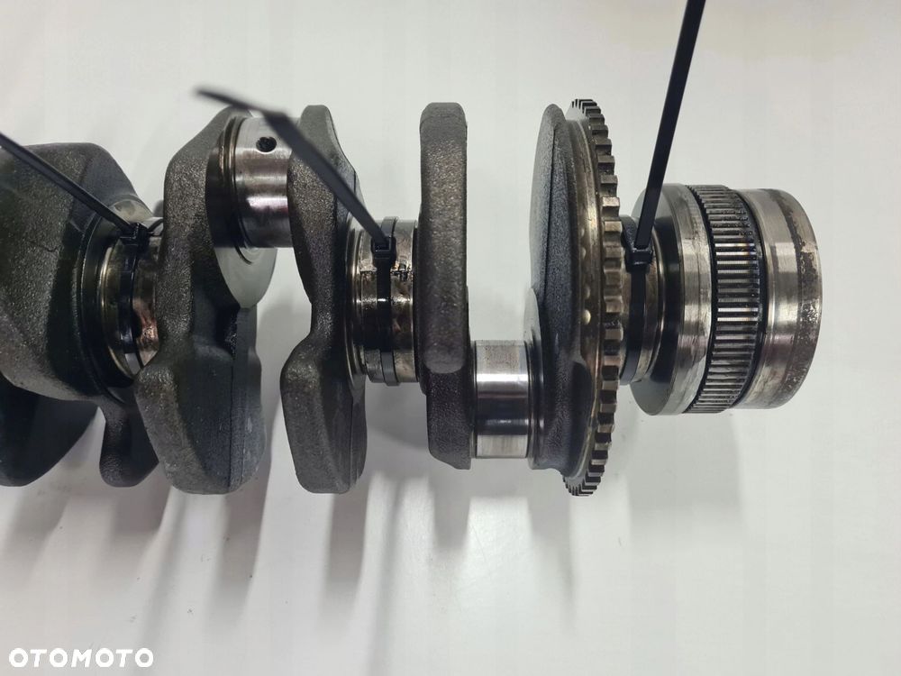 VW T5 2.5 TDI wał korbowy - 4