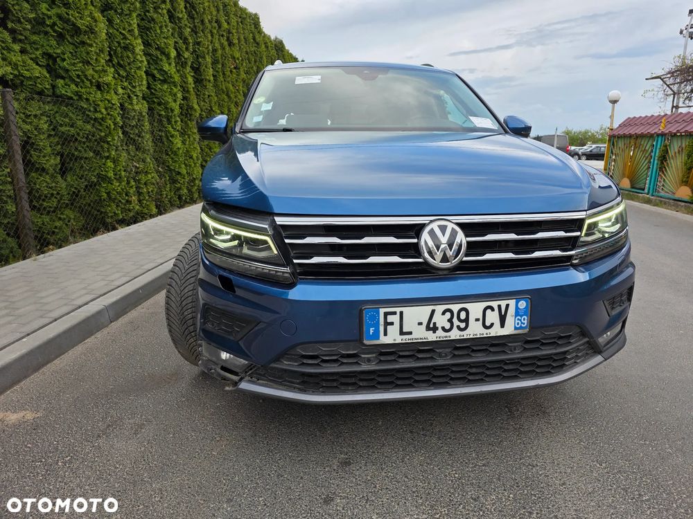 Volkswagen Tiguan Allspace 2.0 TDI SCR 4Motion DSG Comfortline - 31