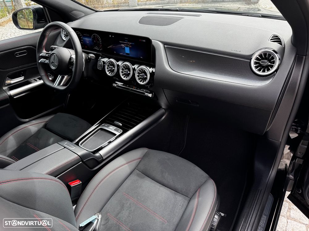 Mercedes-Benz GLA 250 e AMG Line - 29