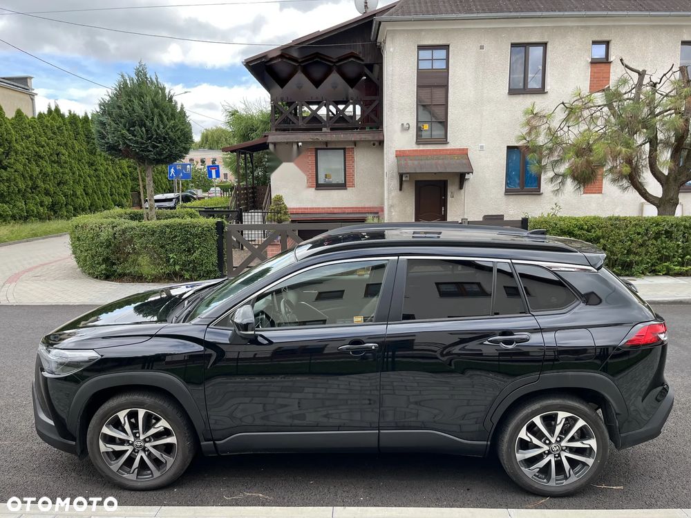 Toyota Corolla Cross 2.0 Hybrid Premiere Edition AWD - 3