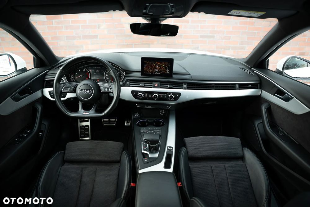 Audi A4 Avant 35 TDI S tronic sport - 4