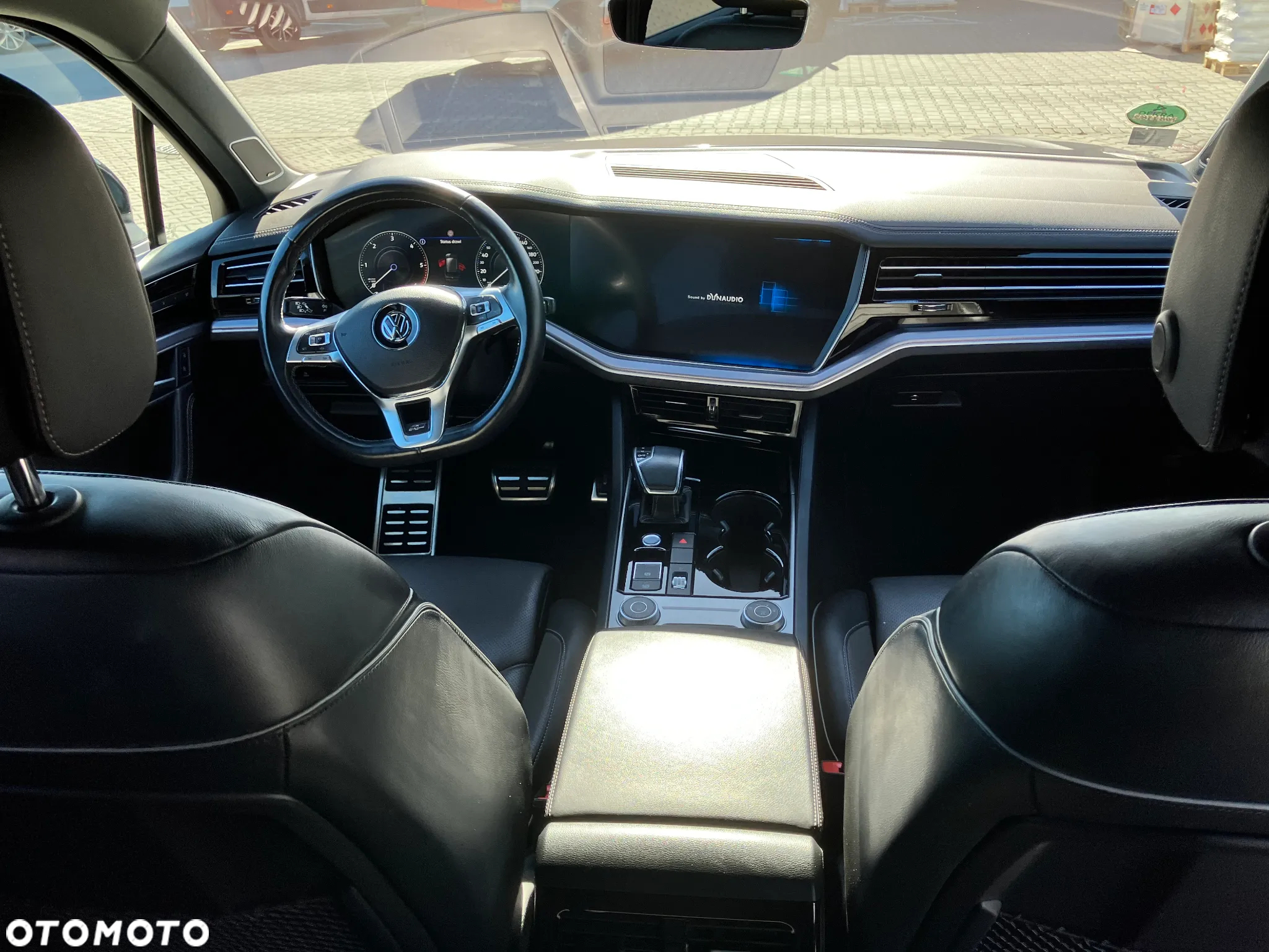 Volkswagen Touareg 3.0 V6 TDI SCR 4Mot R-Line - 15
