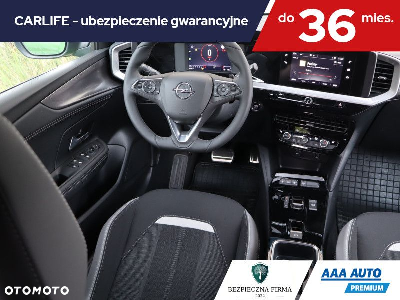 Opel Mokka - 8