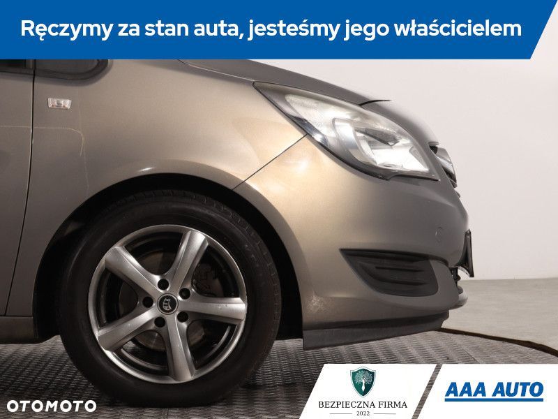 Opel Meriva - 17