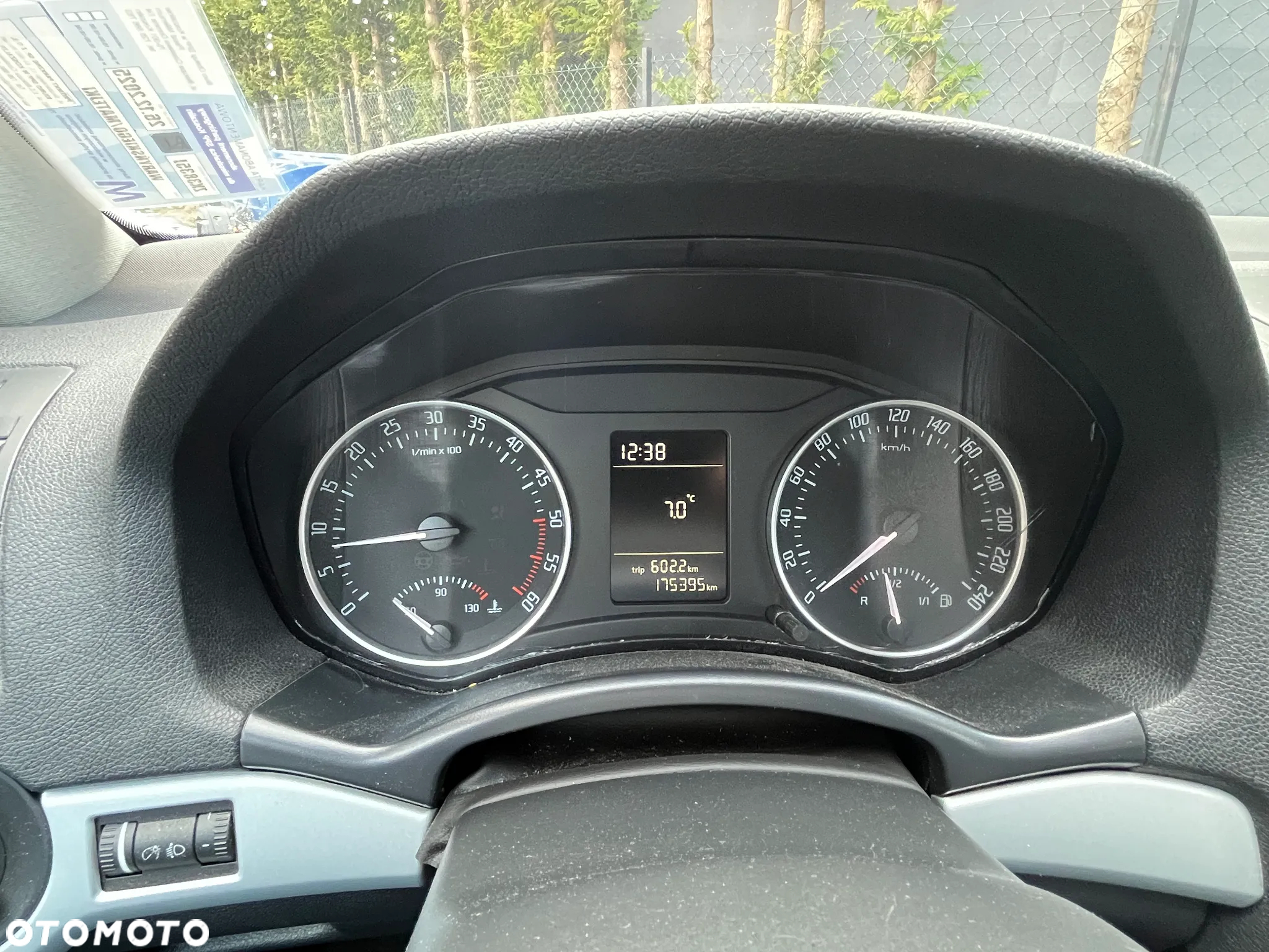 Skoda Octavia 2.0 TDI Ambiente - 9
