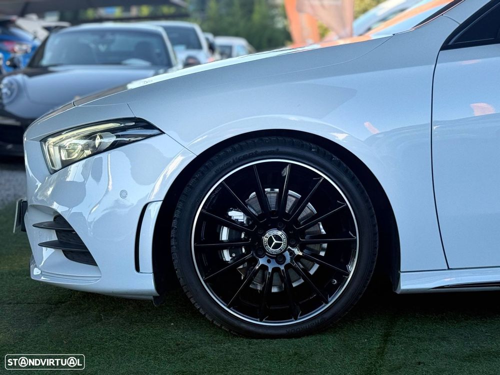Mercedes-Benz A 180 d 7G-DCT AMG Line - 32