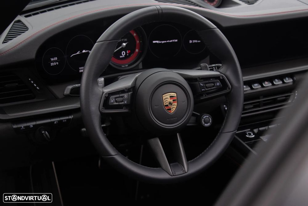 Porsche 911 (992) Targa 4 GTS PDK - 41