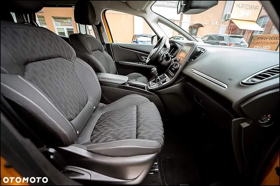 Renault Scenic ENERGY TCe 115 LIMITED - 36