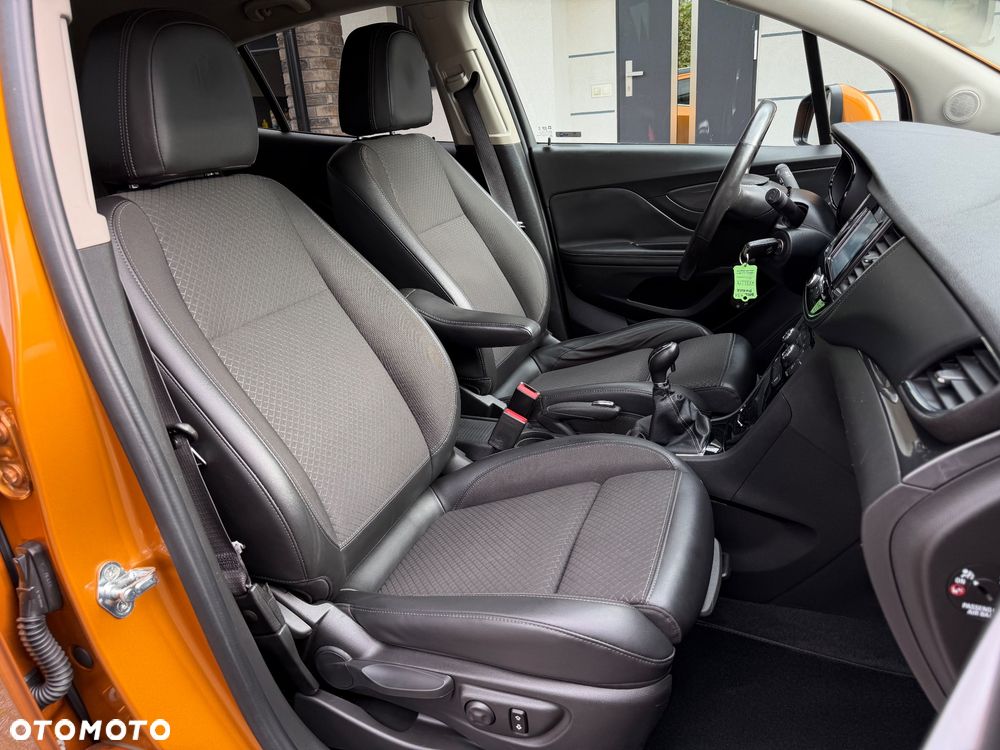 Opel Mokka X 1.6 D ECOTEC Start/Stop Innovation - 6