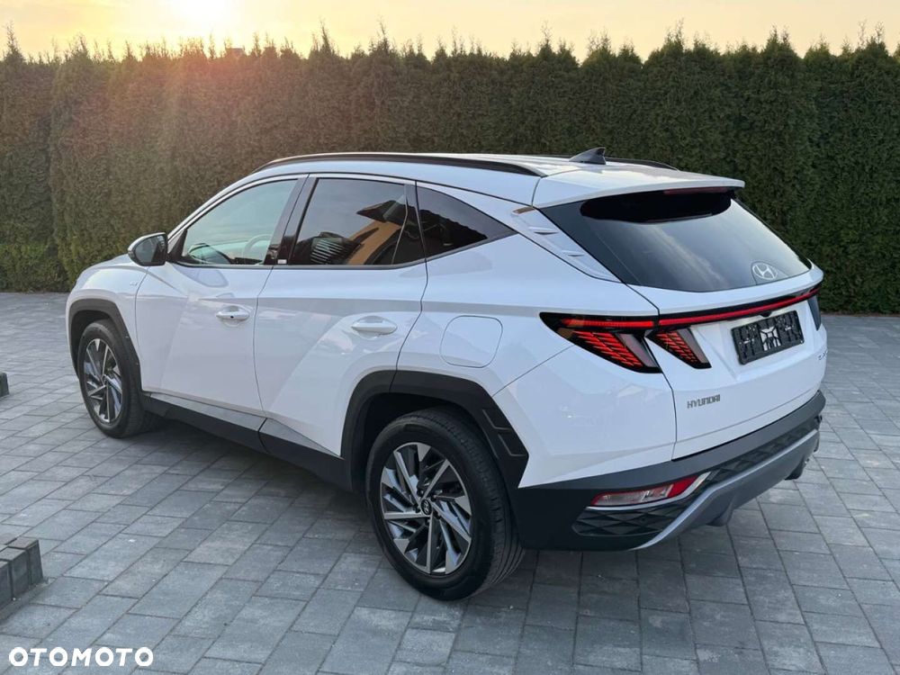 Hyundai Tucson - 7