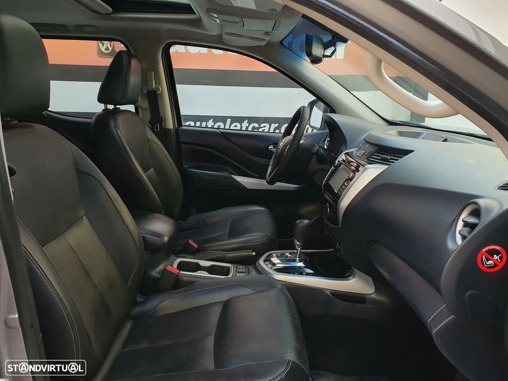 Nissan Navara 2.3 dCi CD 4WD Tekna AT - 4