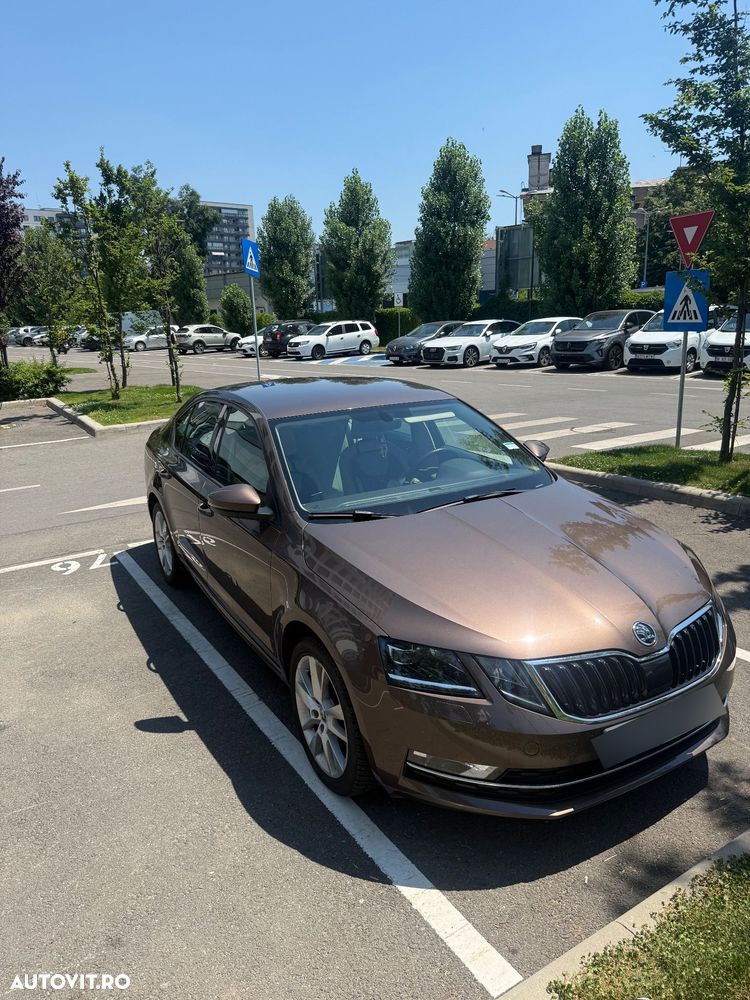 Skoda Octavia - 2