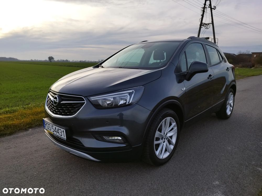 Opel Mokka 1.6 Cosmo S&S - 2