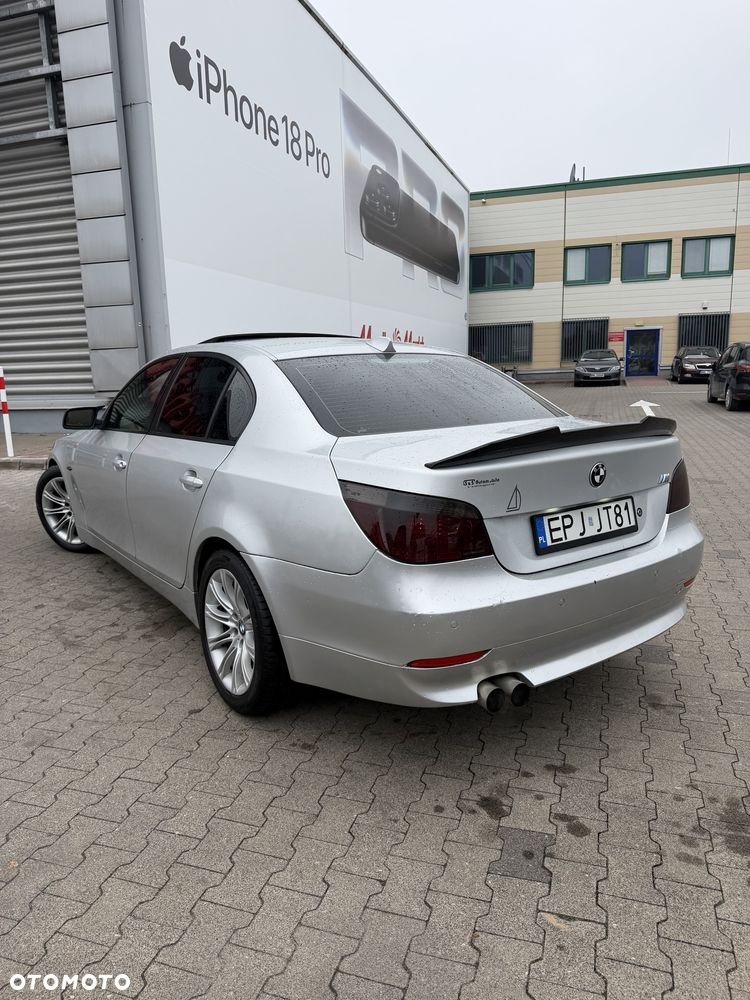 BMW Seria 5
