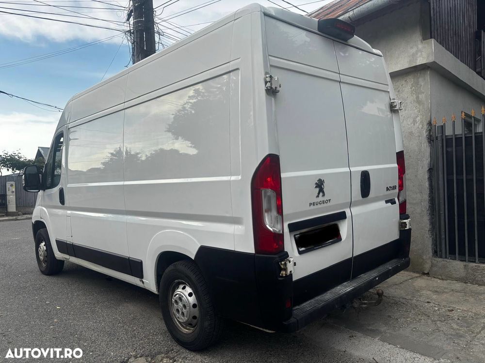 Peugeot BOXER - 12