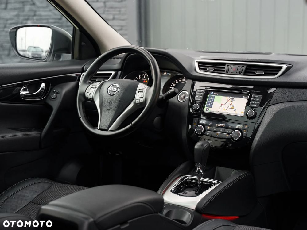 Nissan Qashqai 1.2 DIG-T Tekna Xtronic - 21