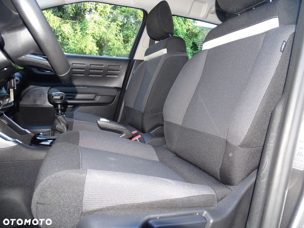 Citroën C3 Aircross 1.2 PureTech GPF Rip Curl S&S - 9