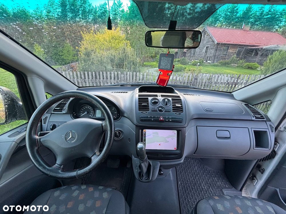 Mercedes-Benz Vito - 19