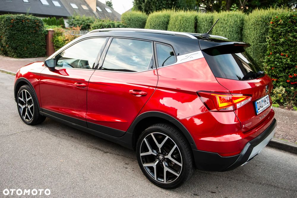Seat Arona 1.5 TSI OPF FR - 12