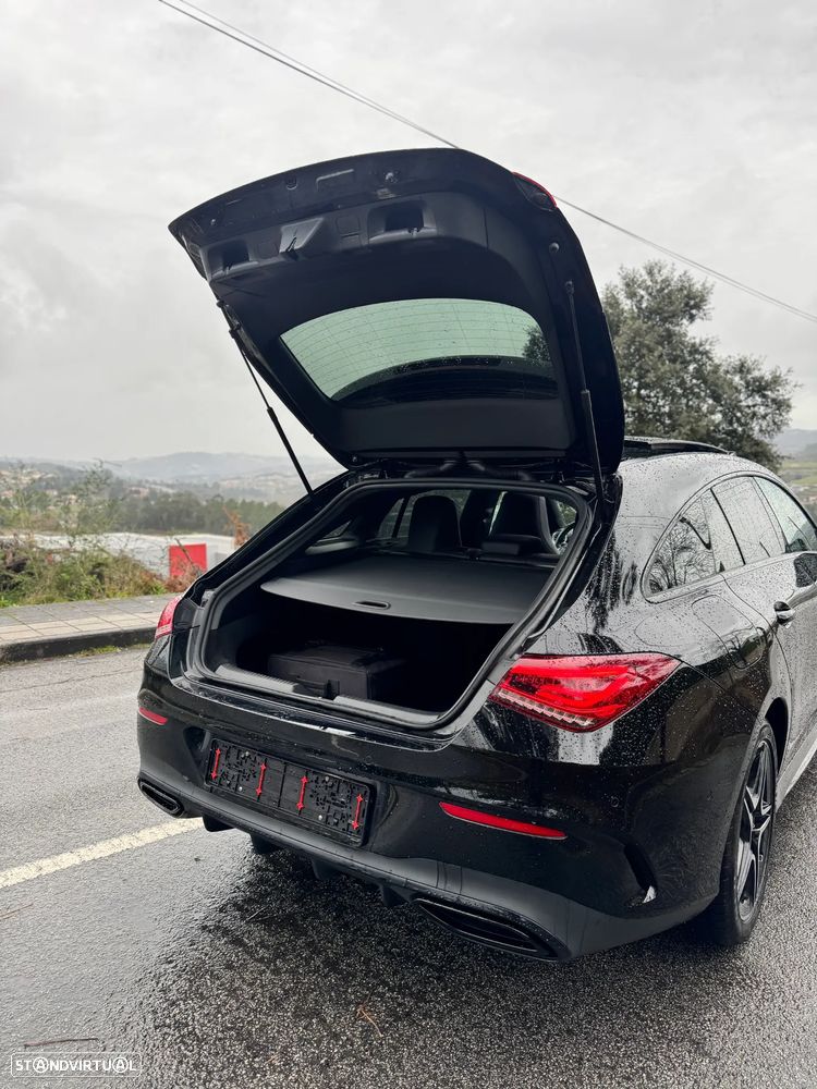 Mercedes-Benz CLA 250 e 8G-DCT AMG Line - 10
