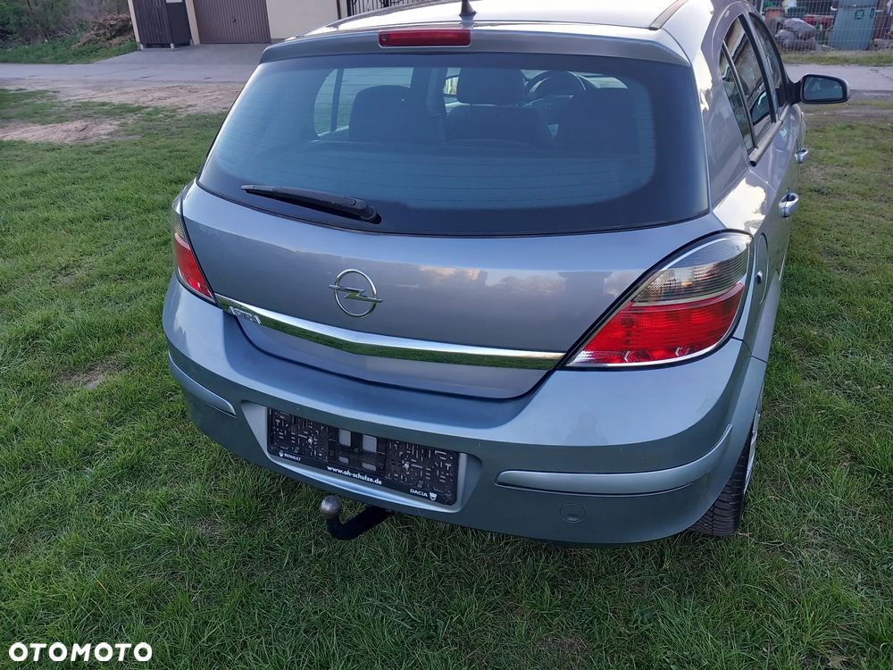 Opel Astra 1.6 Edition Sport - 9