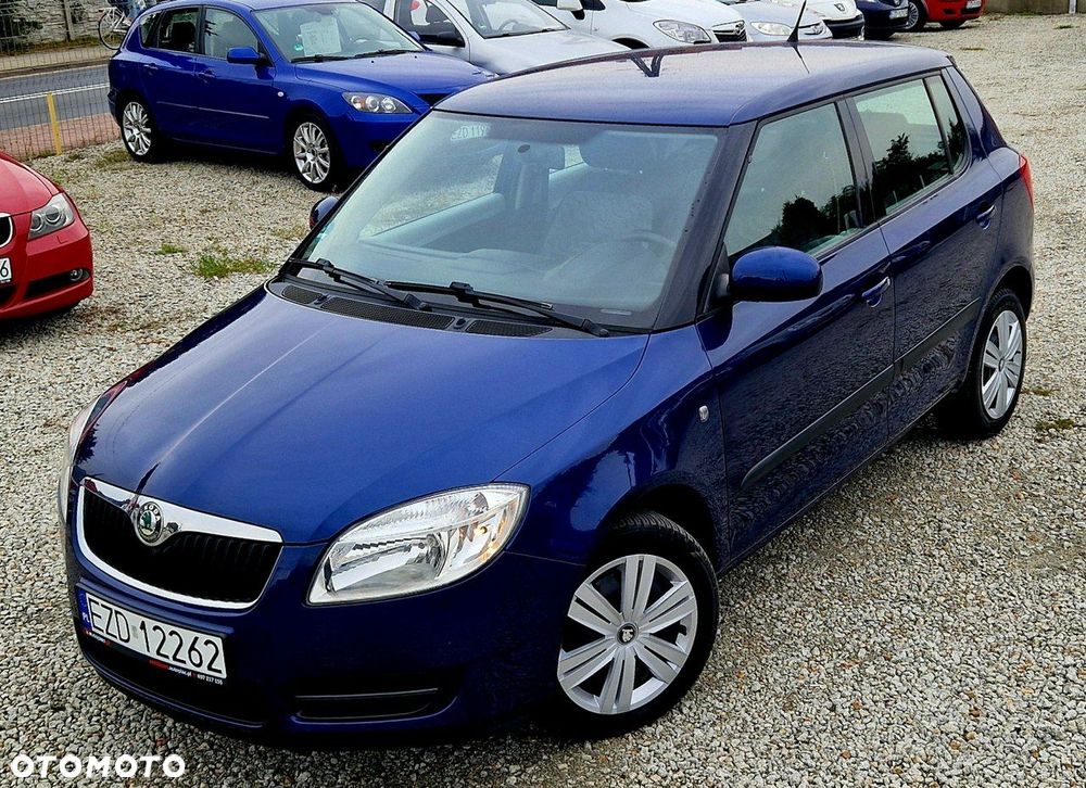 Skoda Fabia 1.2 12V Active Plus - 32