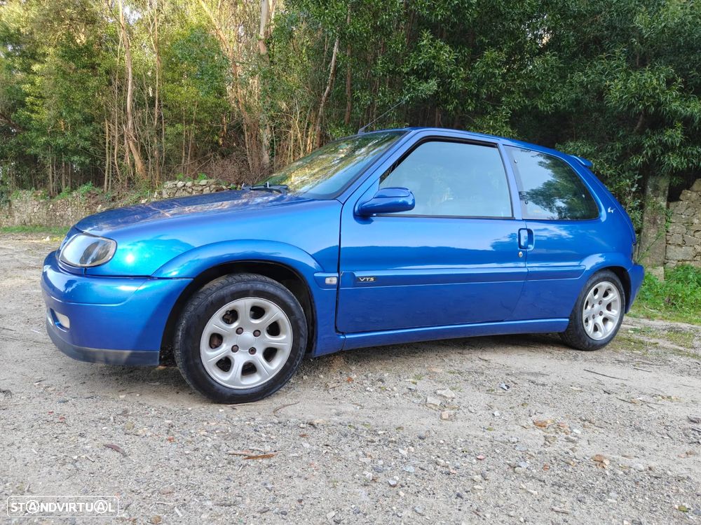 Citroën Saxo 1.4i VTS - 1