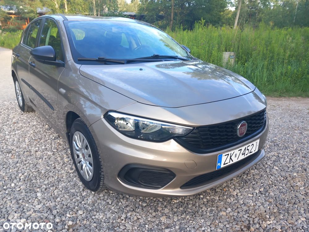 Fiat Tipo 1.4 16v Street - 3