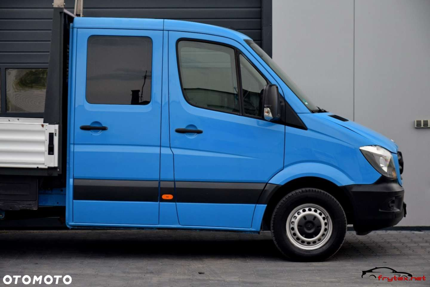 Mercedes-Benz Sprinter Doka Lift - 5
