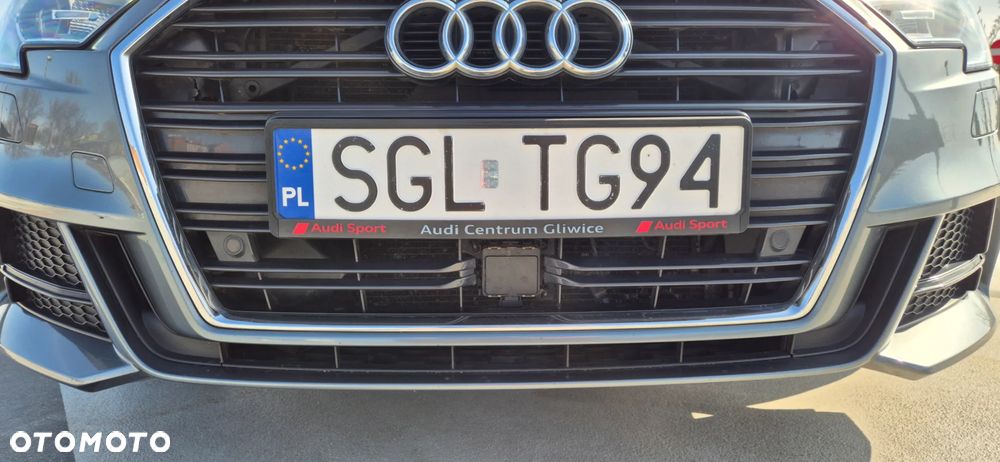 Audi A3 Sportback 1.6 TDI - 8