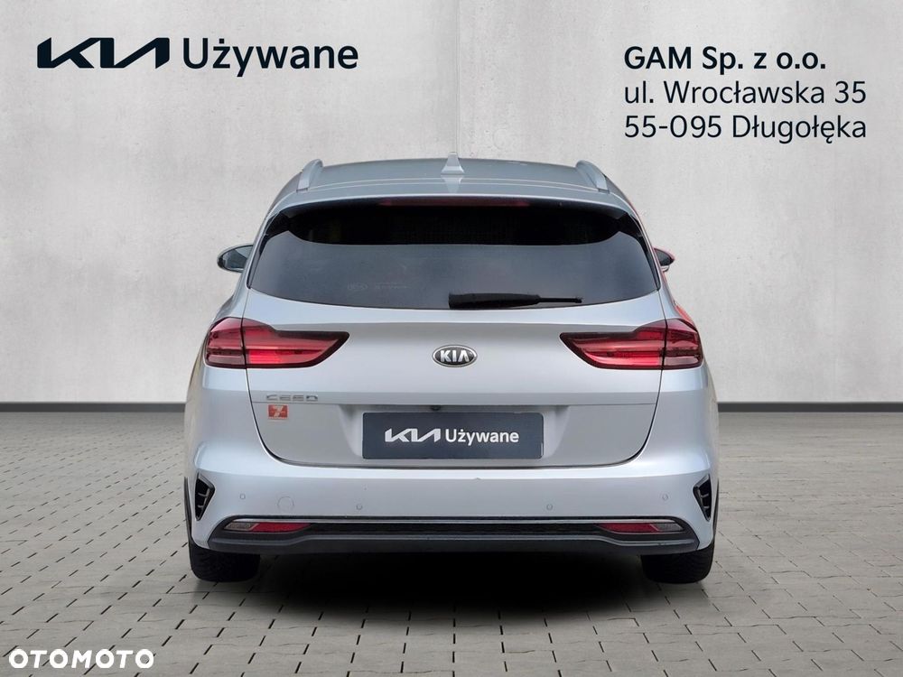 Kia Ceed 1.4 T-GDI L - 4