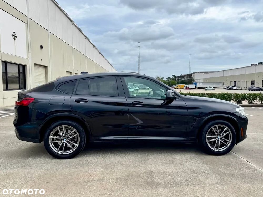 BMW X4 xDrive30i M Sport X sport - 4