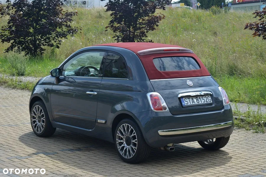 Fiat 500 1.2 8V Lounge - 24