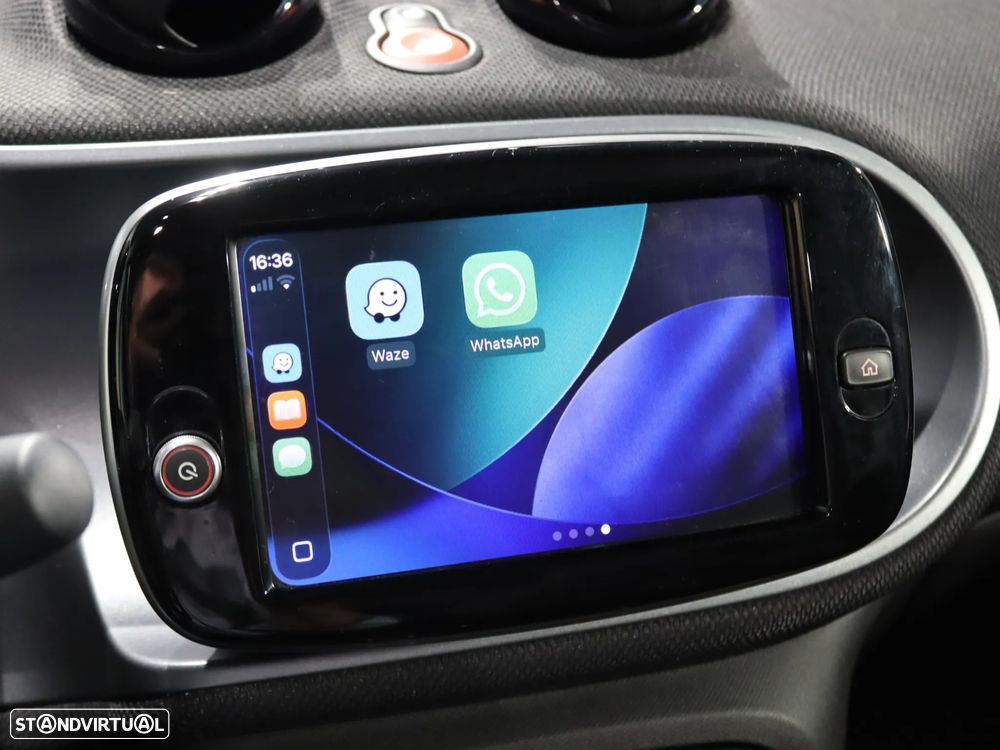 Smart ForTwo Coupé Passion - 27